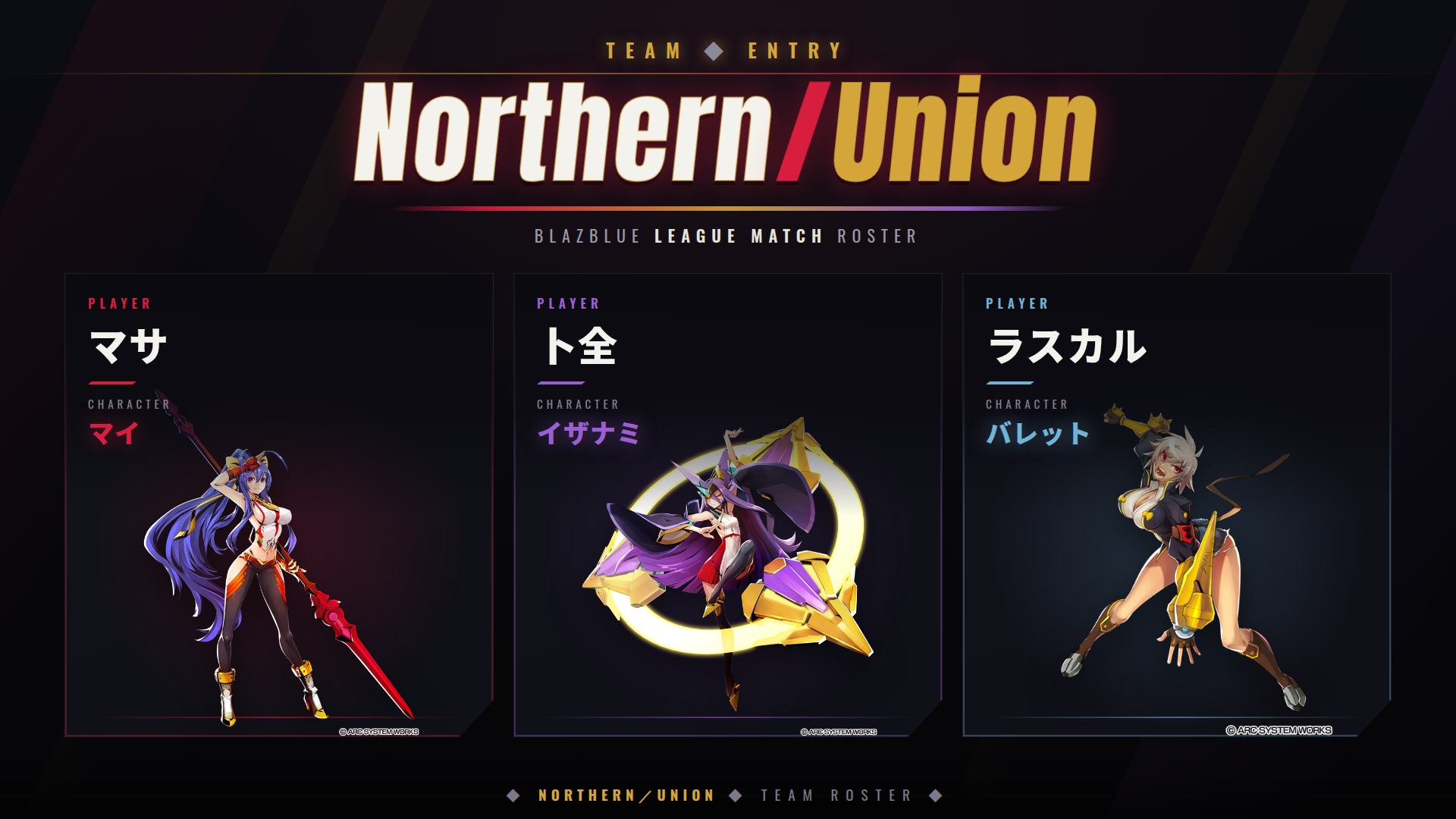 Northern/Union